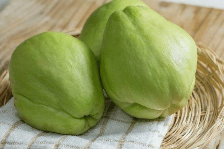 Chayote Costa Rica